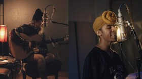 Siren and Lex Allen - Weeknd Covers