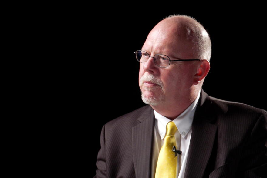 Libertarian gubernatorial candidate Donald Rainwater got a higher share of the vote in 2020 than any Libertarian candidate in Indiana history.