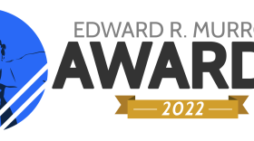 Murrow 2022 Logo