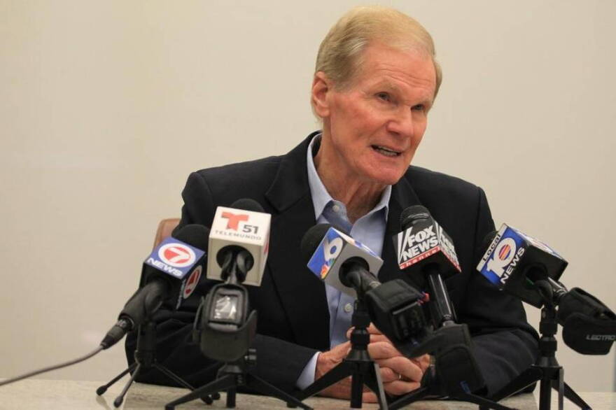 Senator Bill Nelson