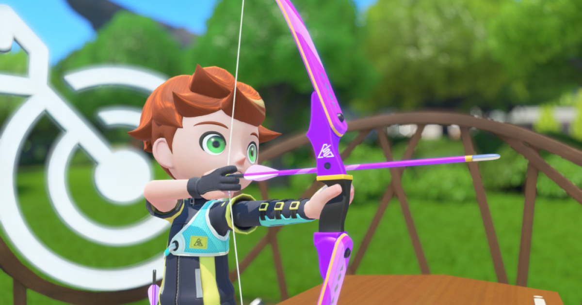 Review: 'Nintendo Switch Sports Resort' is the best motion-controlled ...