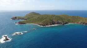 Pictured: Savana Island