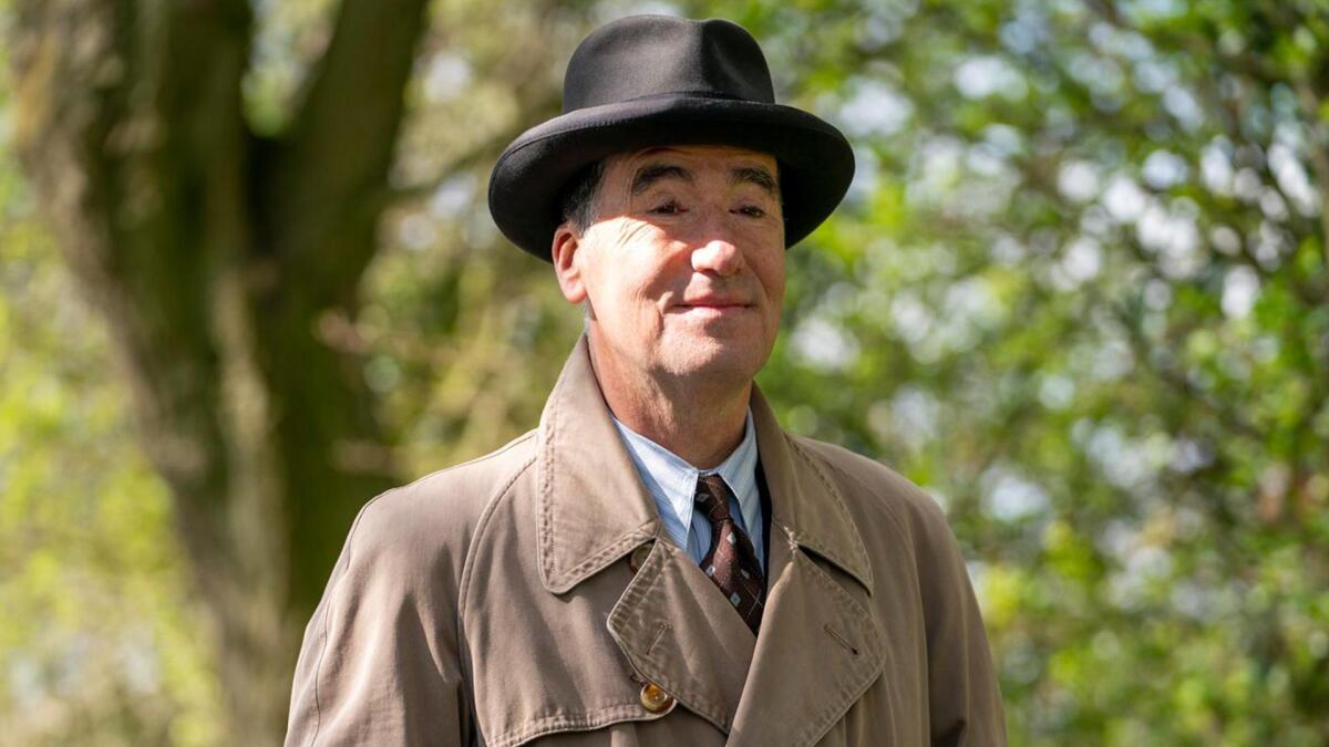 Tim McMullan on Magpie Murders | Ideastream Public Media