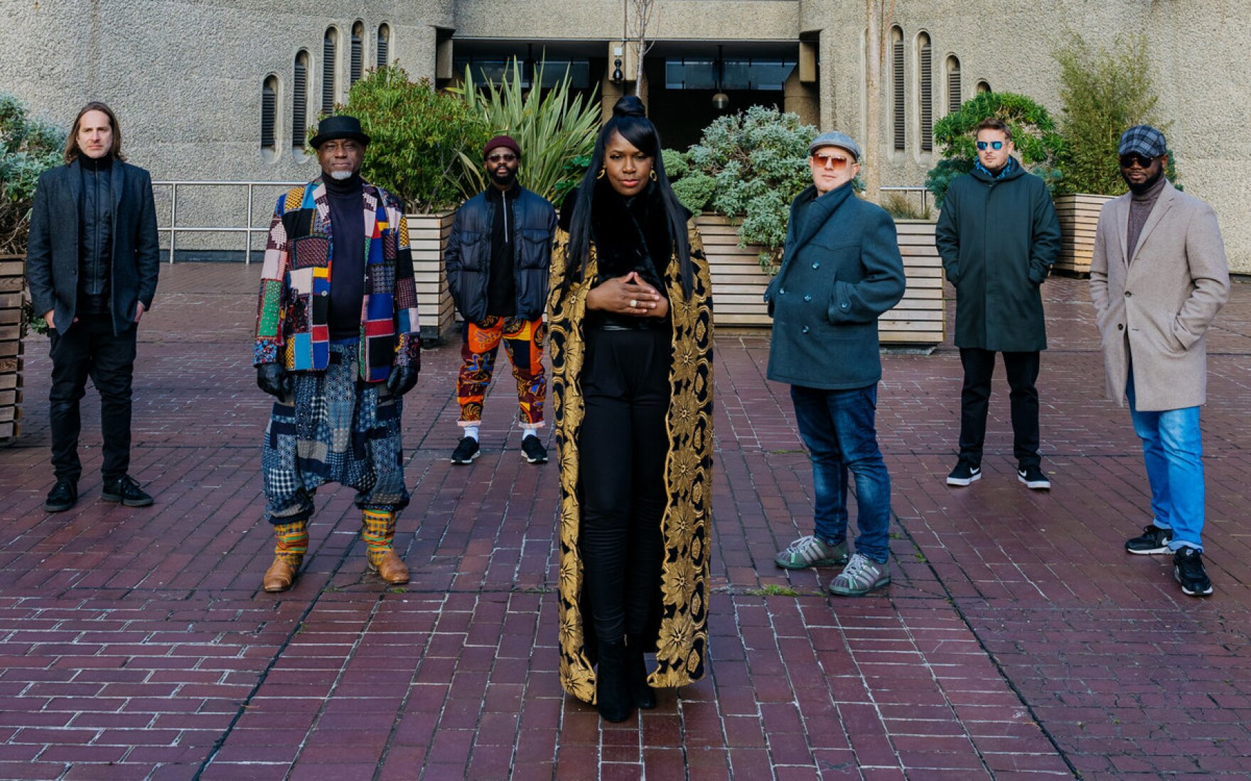Inside Ibibio Sound Machine’s Afrofuturist Sound KALW