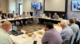 At the Friant Water Authority meeting, a slew of lawsuits between the authority and its own members was settled on March 26, 2026.