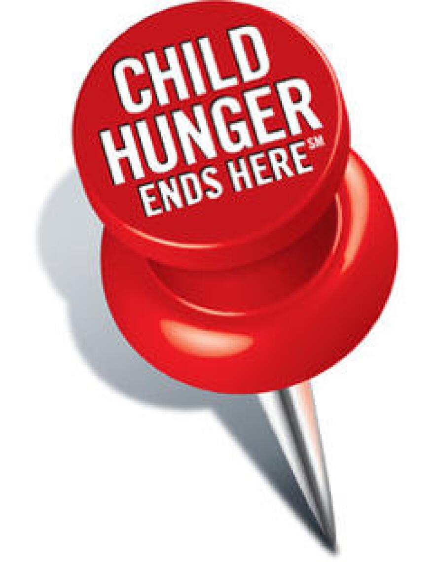 Child Hunger Ends Here