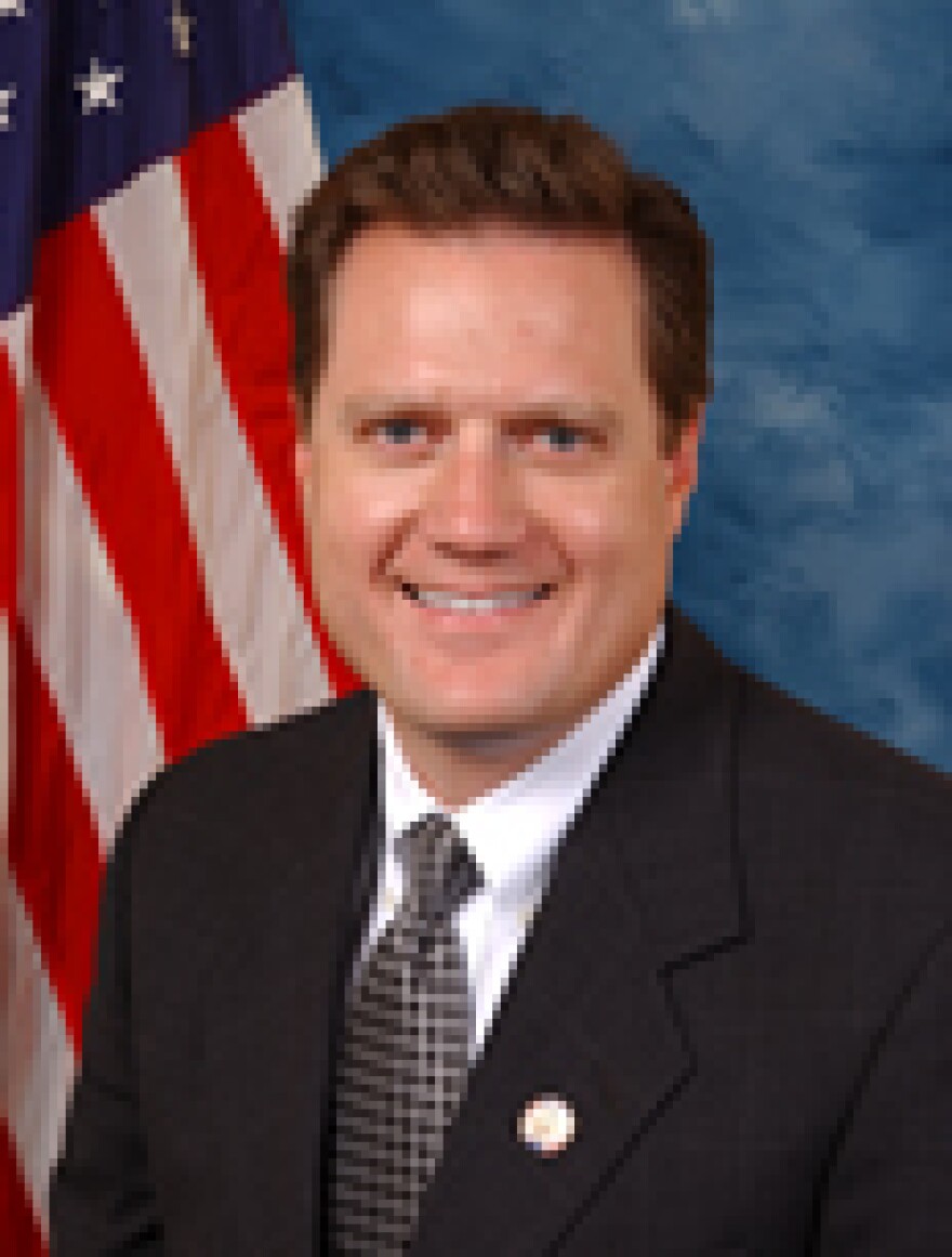Ohio Congressman Mike Turner, photo courtesy of http://www.house.gov/miketurner/