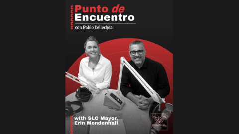 Punto de Encuentro SLC Mayor Erin Mendenhall Interview