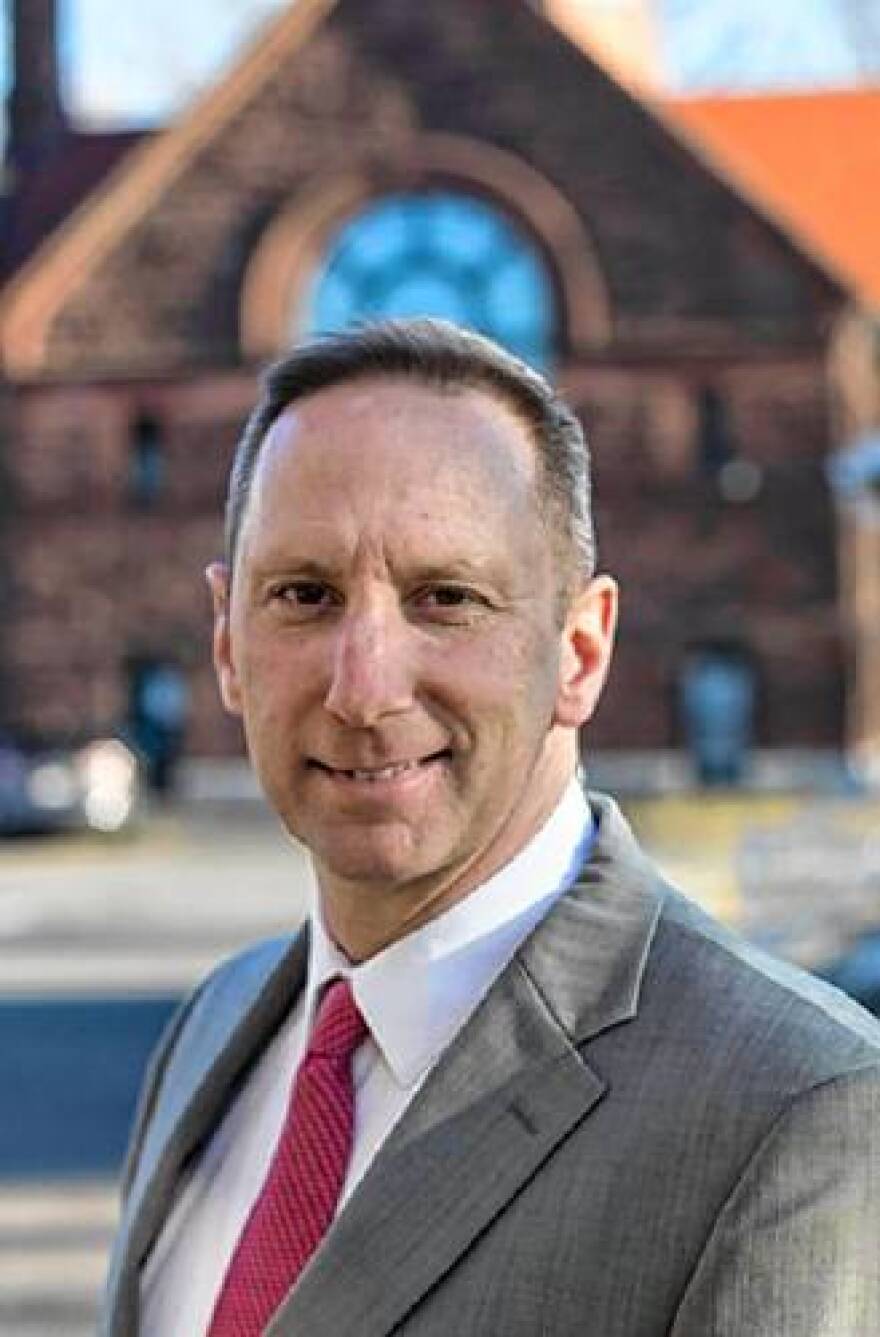 Chip Harrington is the Republican candidate for State Representative in the 7th Hampden District.