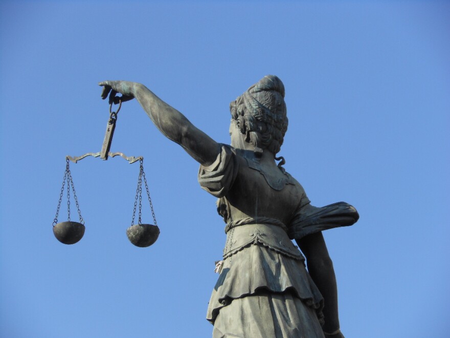 scales of justice