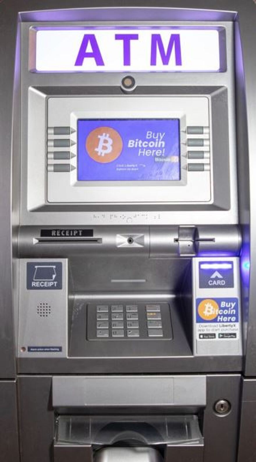 Crypto ATM
