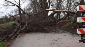 Central Kentucky Wind Damage 03-03-23