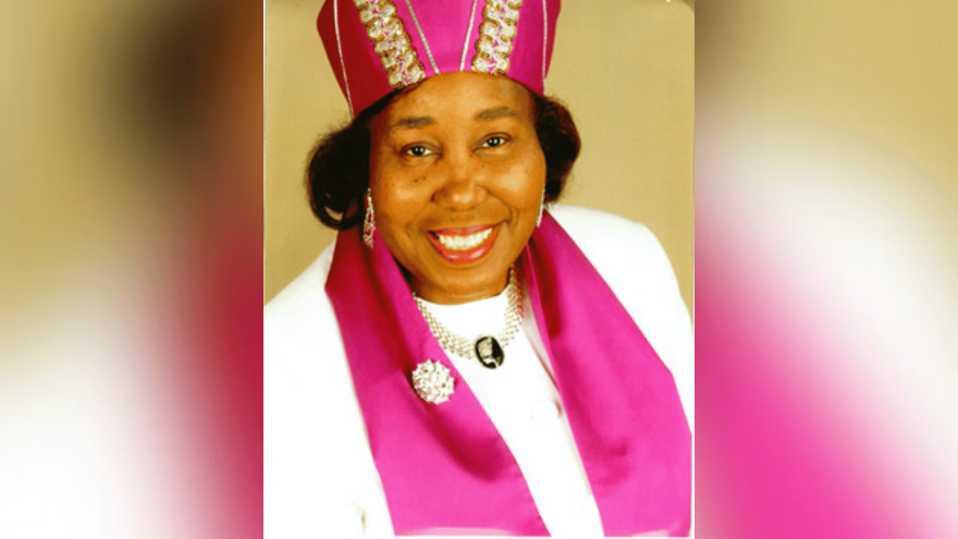 Dr. Eva M. Doyle was named Buffalo's Martin Luther King, Jr. Citizen of the Year, Friday Jan. 16, 2026.