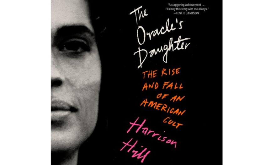 The Oracle's Daughter book cover