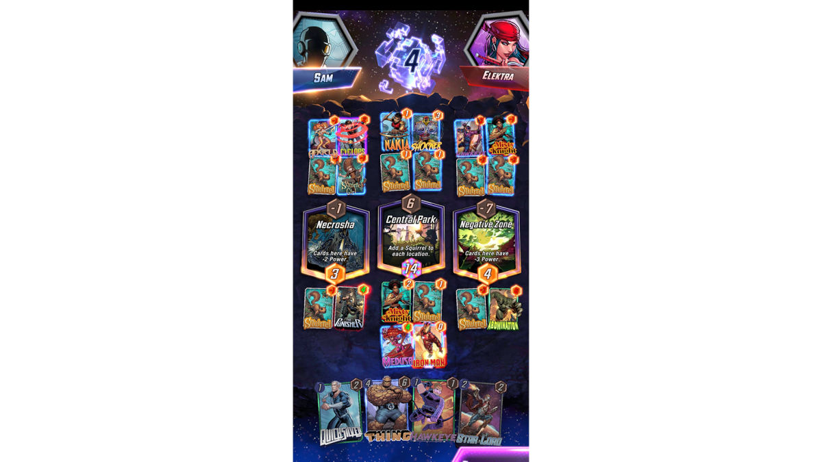 Marvel Snap is a new virtual card game with real strategic decisions | KMUW