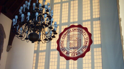 Cornell University logo