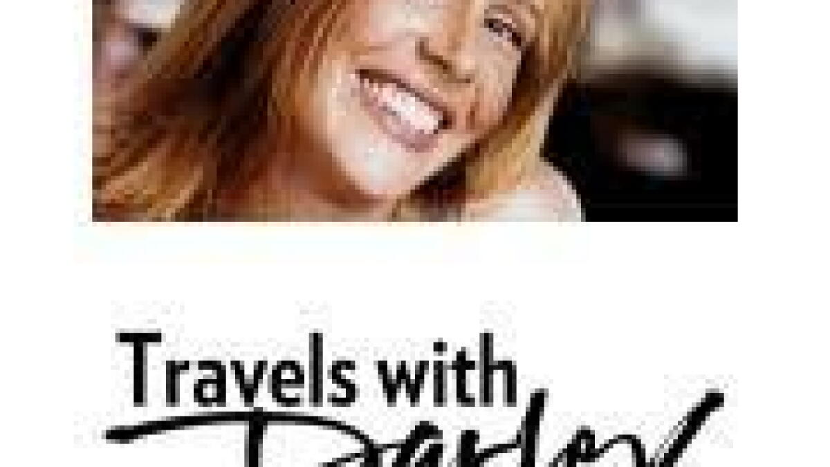 Travels With Darley in ND ~ Shrimping in the Midwest? ~ Buckstop Junction Update ~ Historian Tom Isern - Vimarsana News