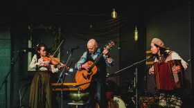 Whorled is one of the music acts appearing this weekend at the East Lansing Art Festival