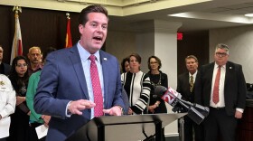 Douglas Huntsinger, the executive director for the Office of Drug Prevention, Treatment and Enforcement, said Indiana invested $1 million in 2020 to provide the 25,000 doses of naloxone to anyone who needed it. Now, Overdose Lifeline and the state distribute an estimated 24,000 doses a month.