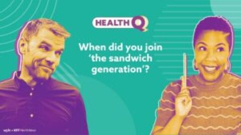 Blake Farmer and Cara Anthony co-host HealthQ as approachable guides to an unapproachable healthcare system. 