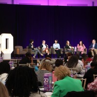 The Delaware Healthy Mother & Infant Consortium celebrated Black Maternal Health Week at their 20th anniversary summit which included this panel discussion on the state's progress with infant mortality and understanding that progress.