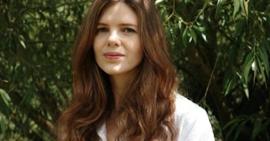 Xenobe Purvis is the author of "The Hounding," a novel set in 18th-century England that explores themes of mob mentality and superstition.