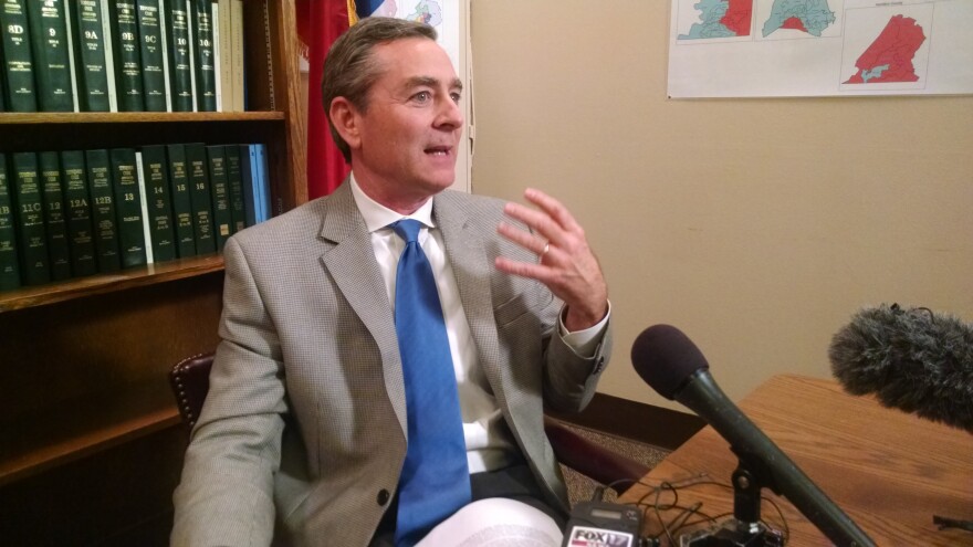 Tennessee state Rep. Glen Casada has proposed using the National Guard to remove Syrian refugees from the state.
