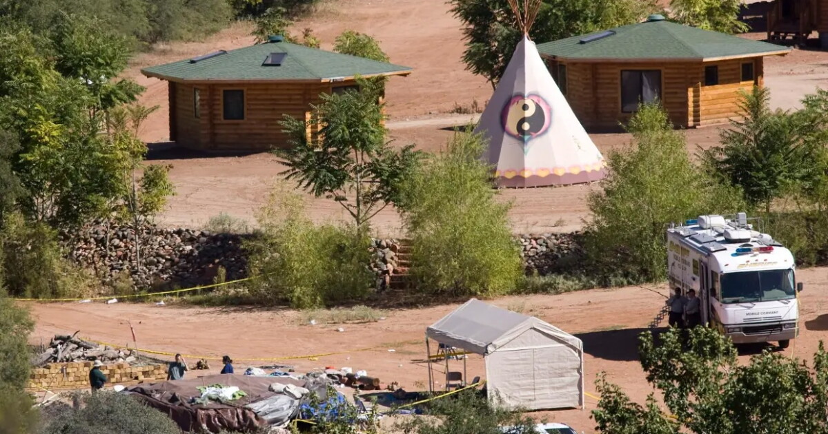 Journalist Annette McGivney revisits the sweat lodge deaths near Sedona in “Plastic Shaman”