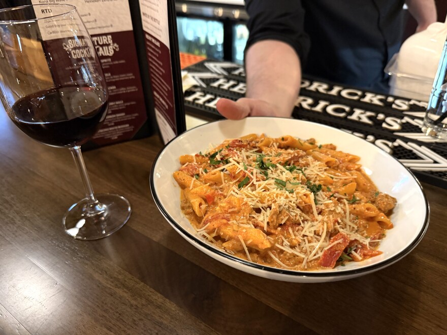 Ziti's Italian American Restaurant in West Fargo