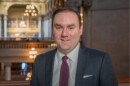 Indianapolis City-County Councilor Joshua Bain will become the next member of the powerful Indiana Utility Regulatory Commission.