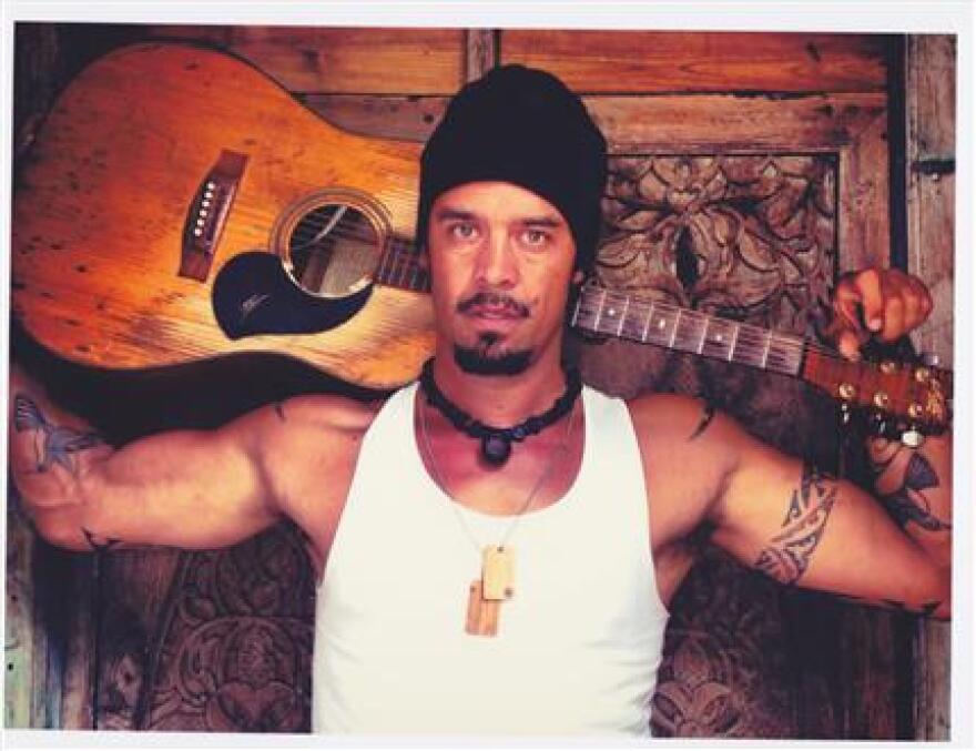 Michael Franti will perform Live From Studio A