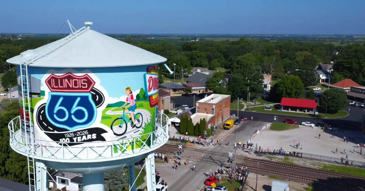 Route 66 Centennial boosts McLean County visitor count and sets stage for tourism growth