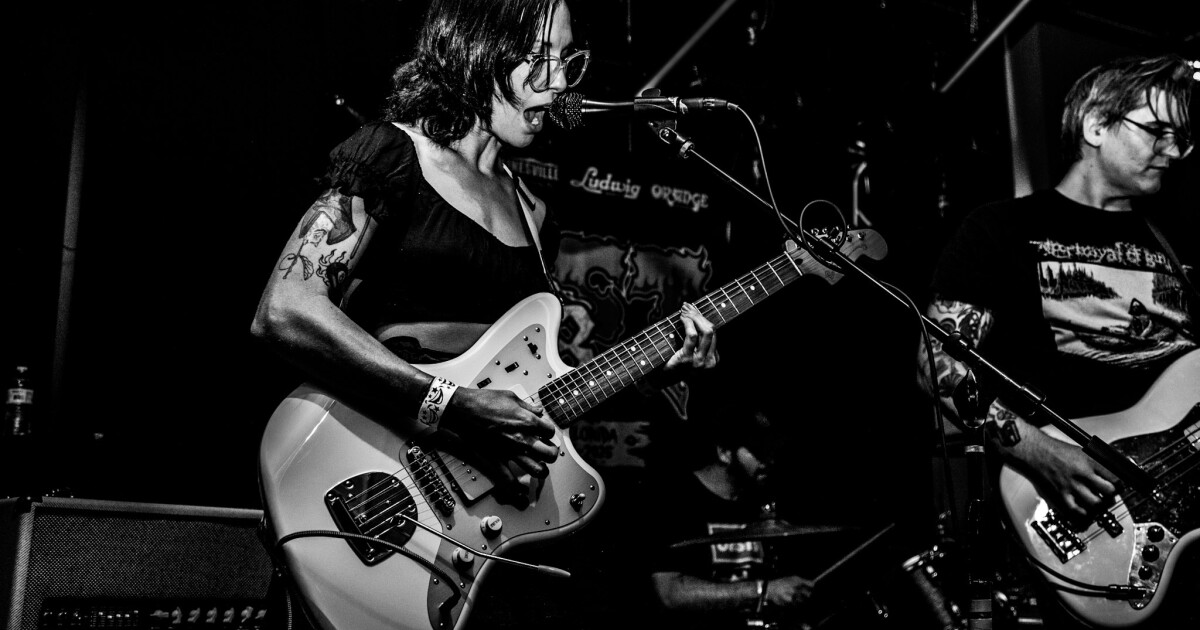 Diving into grief on South Florida band's upcoming album