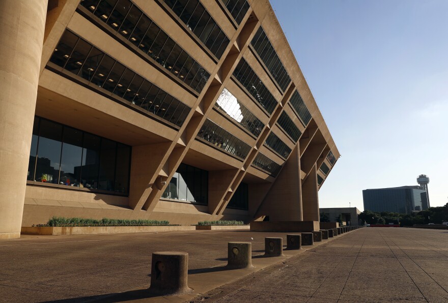 Dallas City Hall