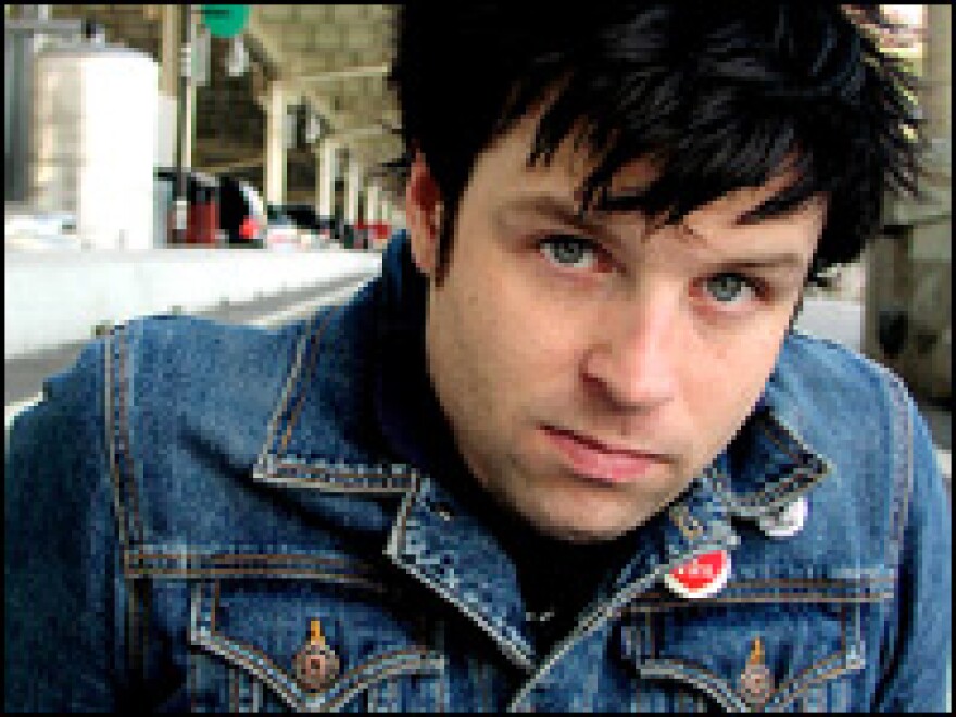 Ryan Adams.