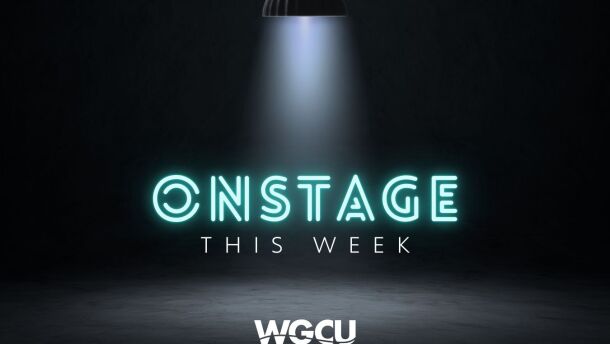 WGCU Logo for Onstage This Week