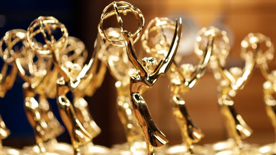 emmy statuette hero