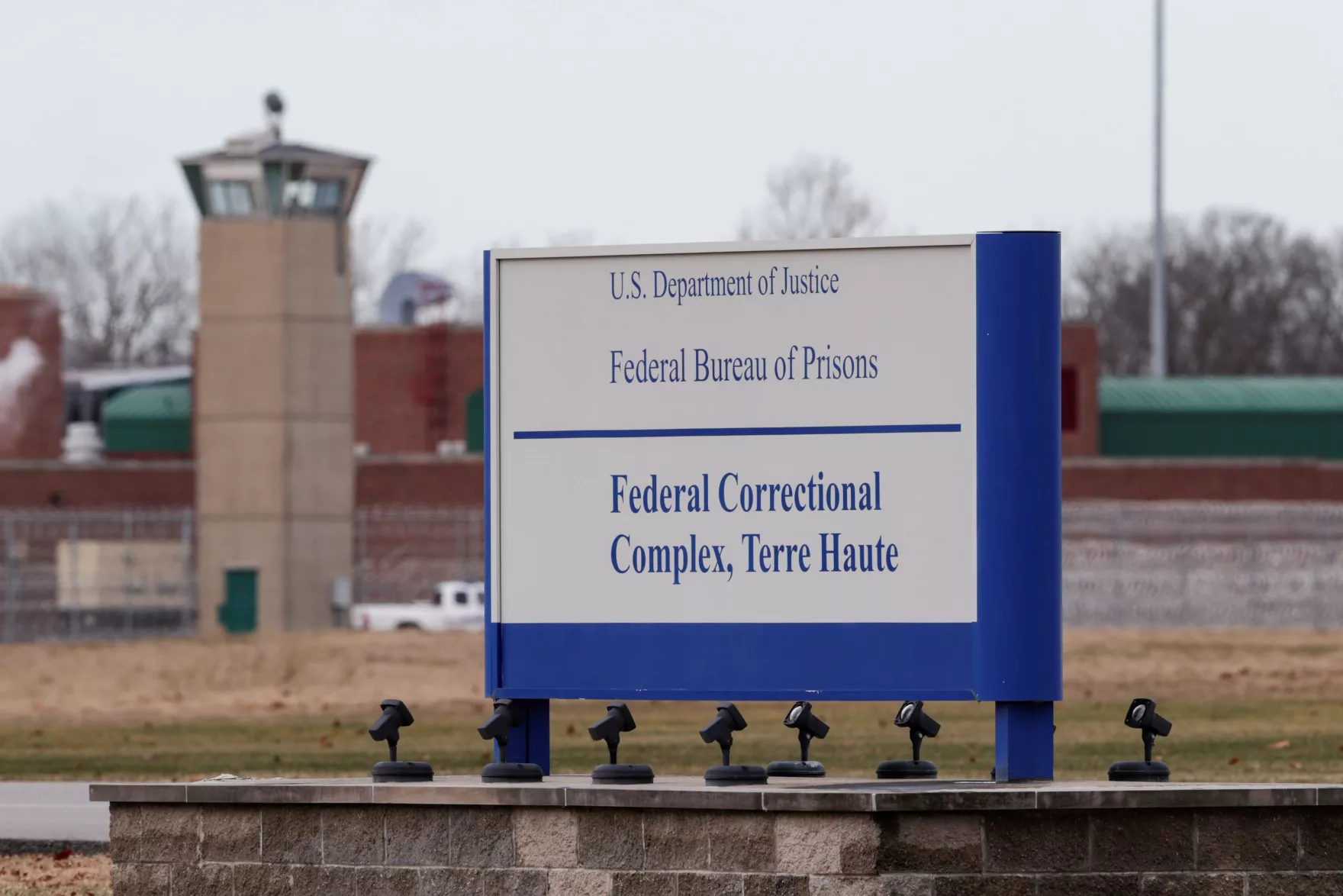What's behind the move of federal death row prisoners to Colorado?