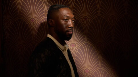 Jazz pianist Paul Cornish's approach to jazz embraces all the music he grew up on.