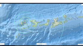 (U.S. Geological Survey / Alaska Earthquake Cente)