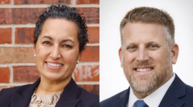 Alicia Ortiz and Chris Jamieson are seeking to fill Fort Worth City Council District 10 seat.