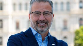 Chris Koetzle, Executive Director of the New York Association of Towns