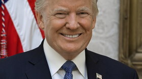 President Donald Trump.