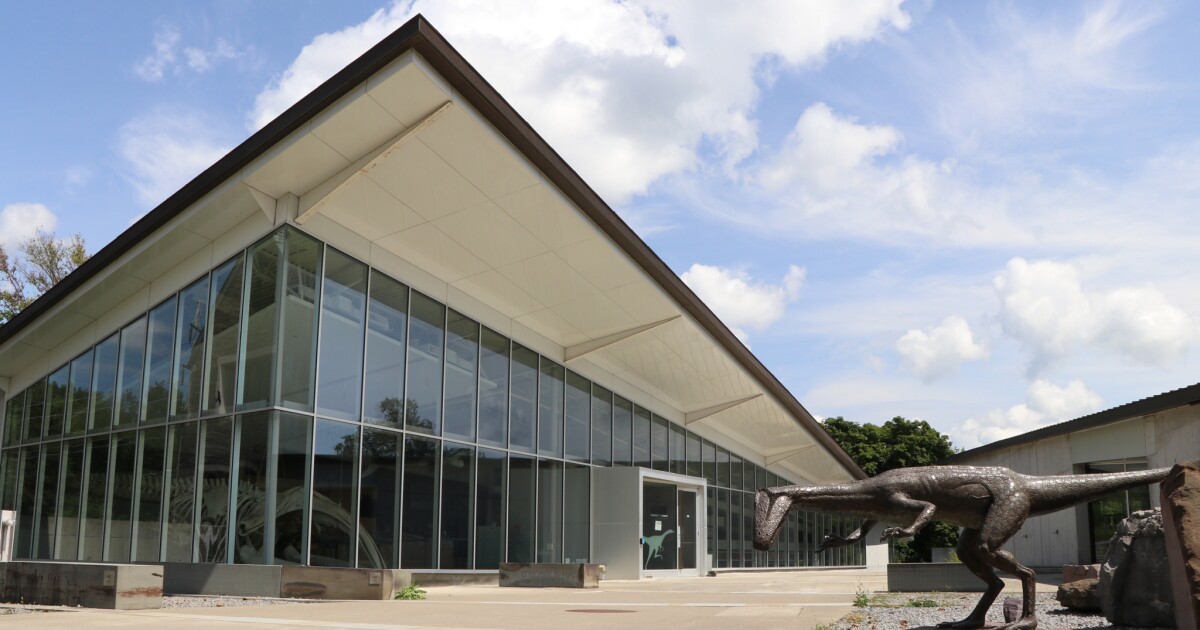 Museum of the Earth dodges foreclosure with help from donors Museum of the Earth dodges foreclosure with help from donors