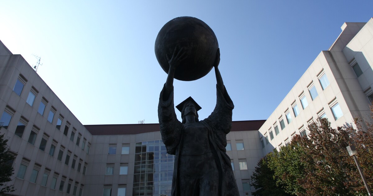 New Missouri State University graduate dean sets sights on innovative PhD programs