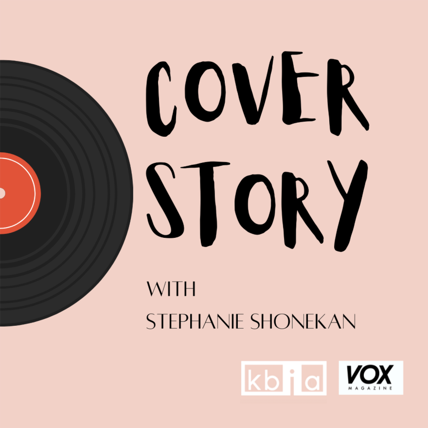 Podcast Cover - Cover Story with Stephanie Shonekan