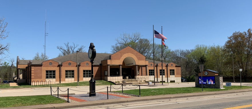 Festus City Hall.