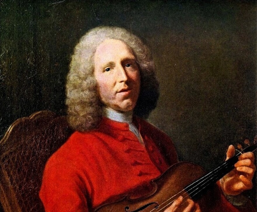 Jean-Phillippe Rameau