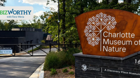 The newly renovated Charlotte Museum of Nature, formerly known as Discovery Place Nature and the Nature Museum, appears ready to open, but county commissioners heard Tuesday that Discovery Place owes the county $14.6M.
