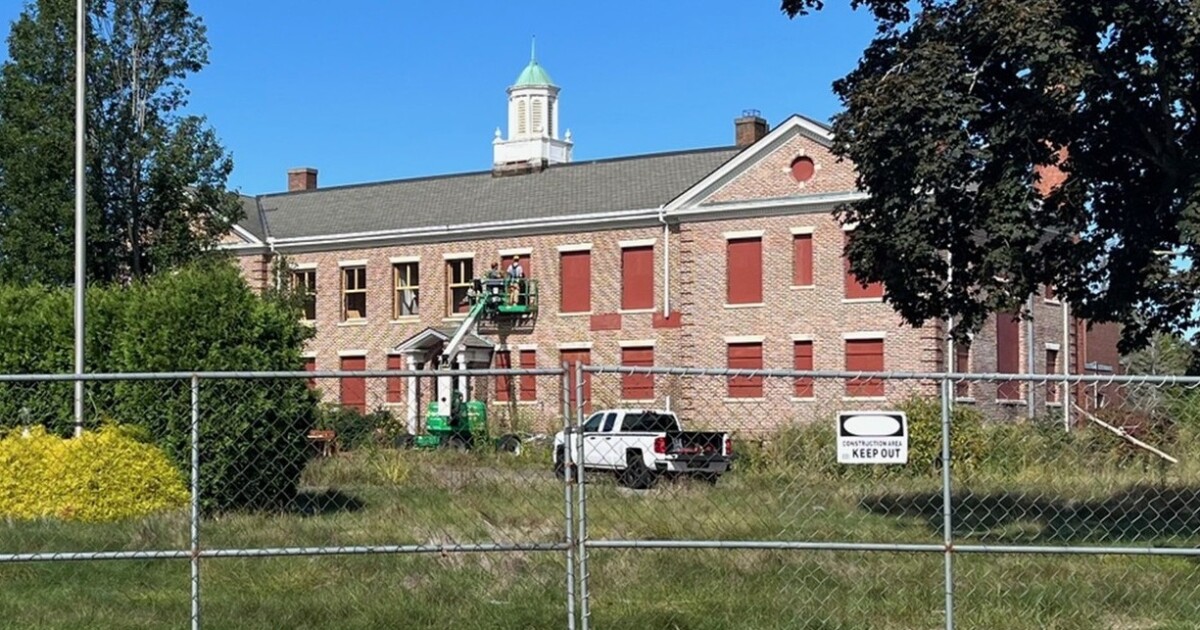 Baystate Health names spot for new Ware, Massachusetts, facility